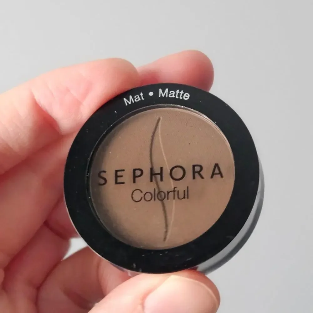 Sephora Colorful Eyeshadow Roasted Chestnuts 302 - NEW & SEALED - Discontinued